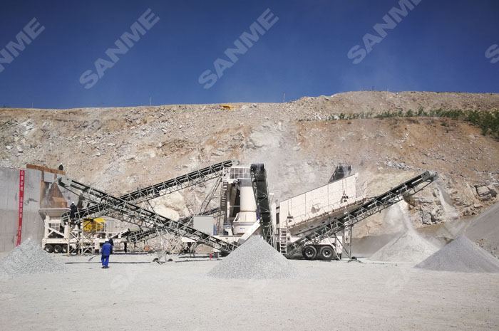 機(jī)制砂中石粉含量的原因，機(jī)制砂中石粉含量大怎么處理？