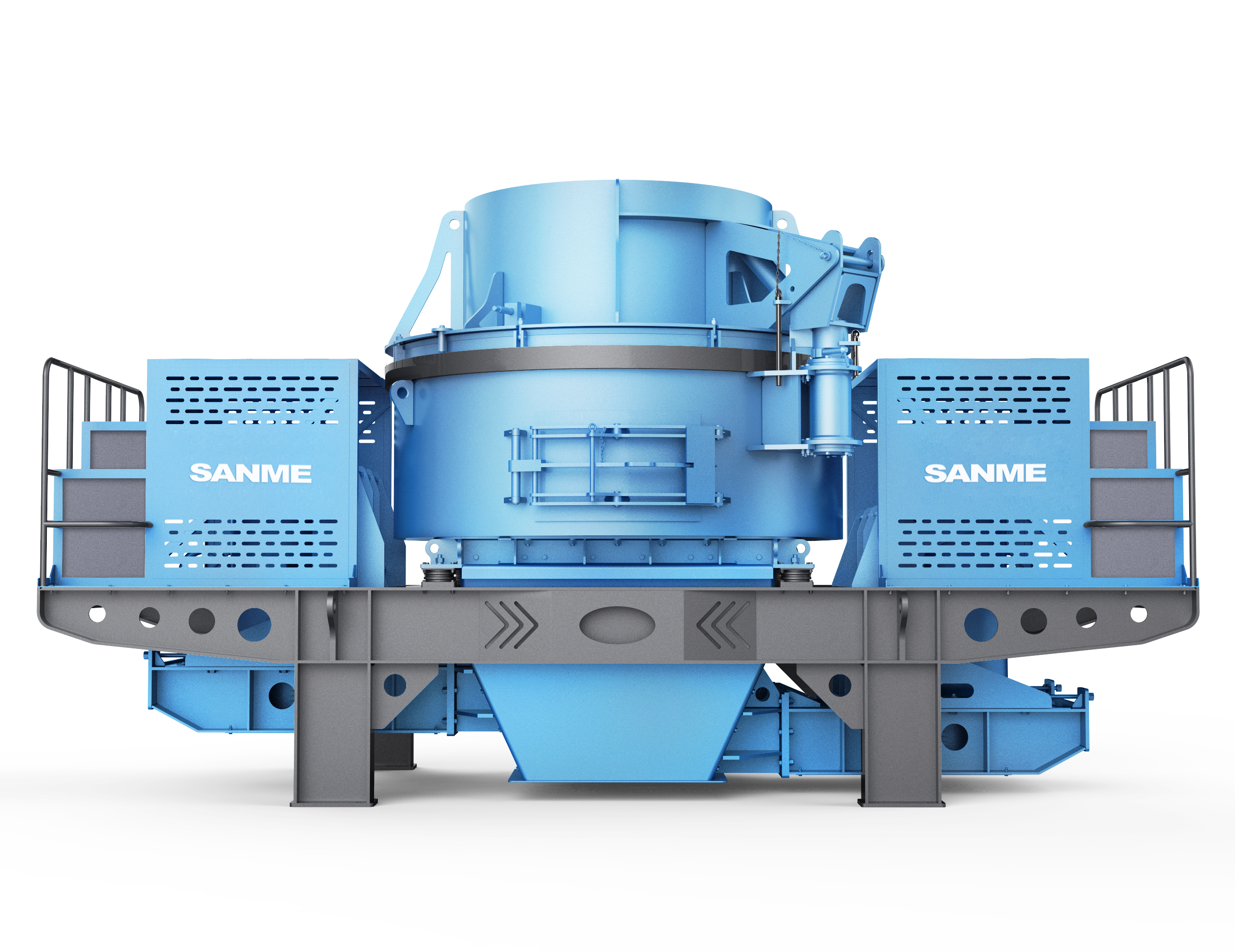 如何正確選擇制砂機？