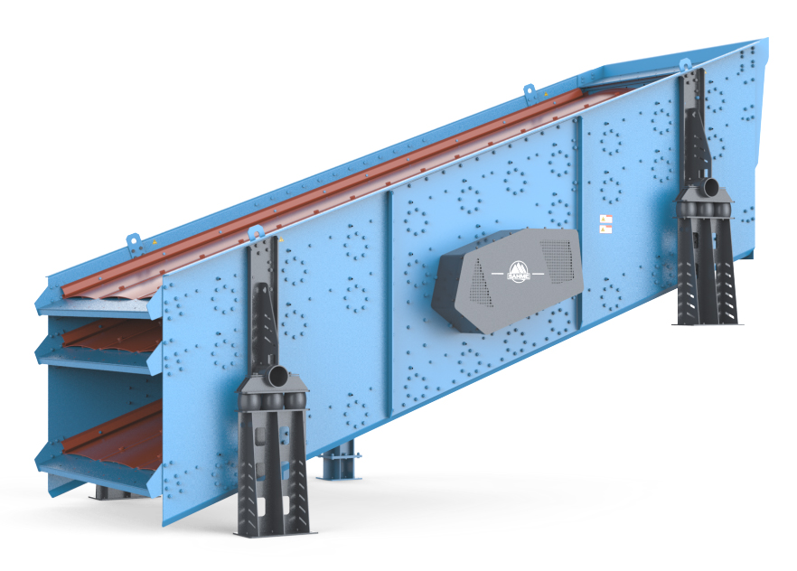 振動篩這幾個常見問題怎么解決？