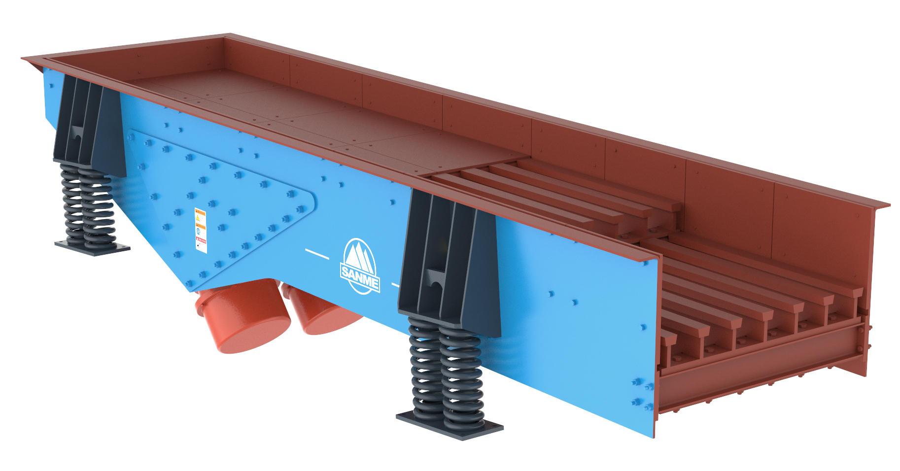 振動(dòng)篩有哪些種類(lèi)？