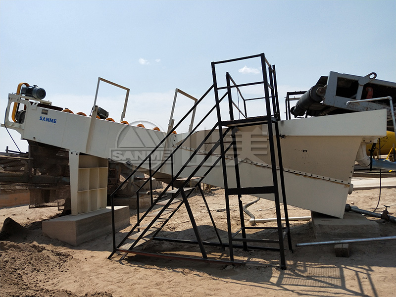 洗砂機(jī)設(shè)備多少錢？洗砂機(jī)設(shè)備哪家的好？