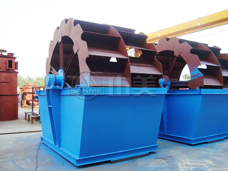 機制砂不用水洗行嗎？一套環(huán)保洗砂機設(shè)備多少錢？