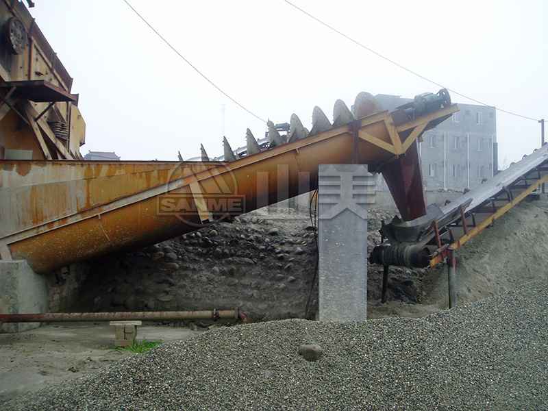 洗砂生產(chǎn)線流失砂嚴(yán)重怎么辦？四種細砂回收的方法介紹