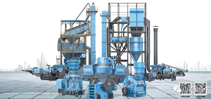 展會(huì)｜亮相2023鄭州砂石展，上海山美股份強(qiáng)勢吸睛