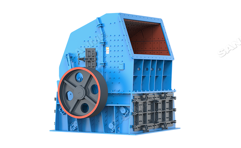 制砂機(jī)選擇錘破還是沖擊破？