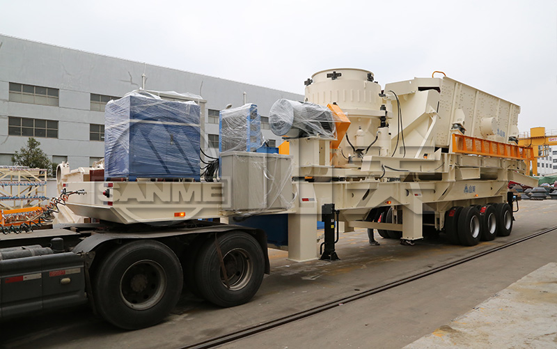 移動破碎站應(yīng)該怎么選？