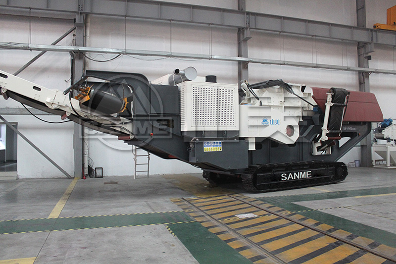 移動破碎站應(yīng)該怎么選？