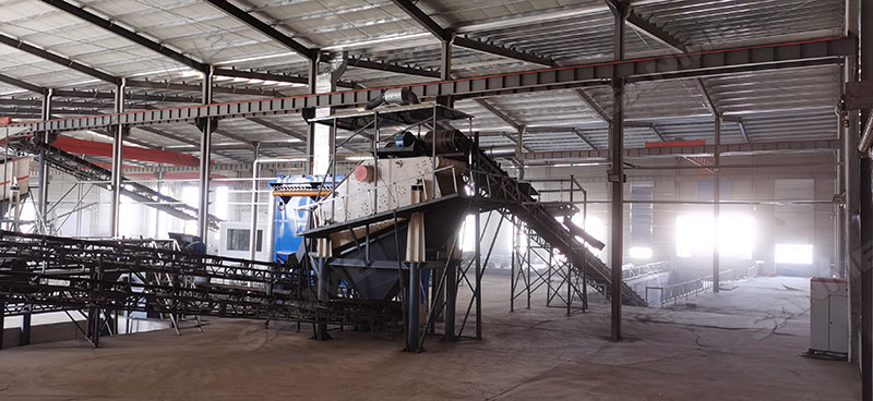 建筑垃圾破碎機(jī)價格是多少呢？