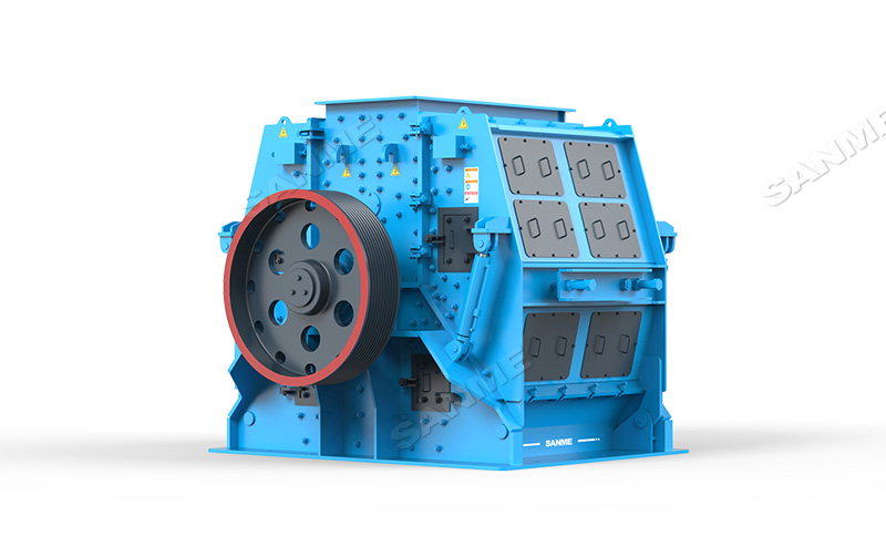 錘式破碎機 錘式破碎機