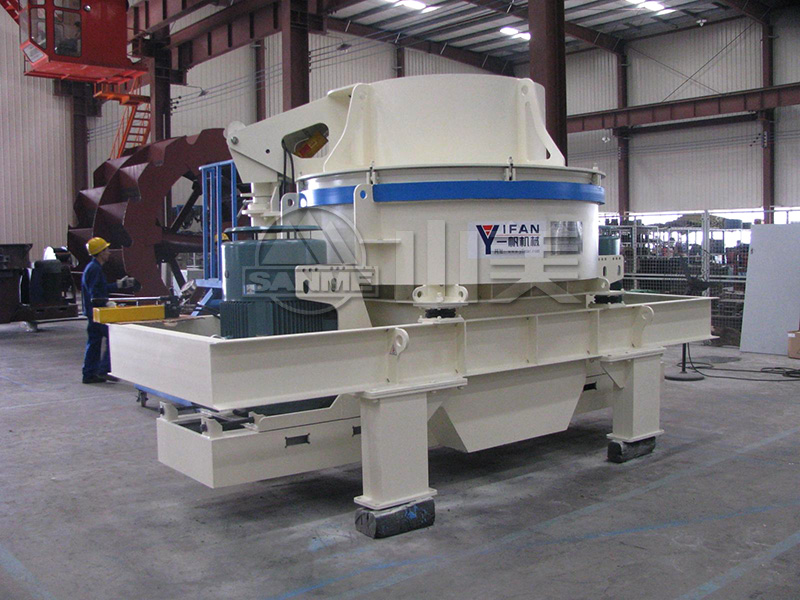 如何消除沖擊式制砂機的噪音問題呢？