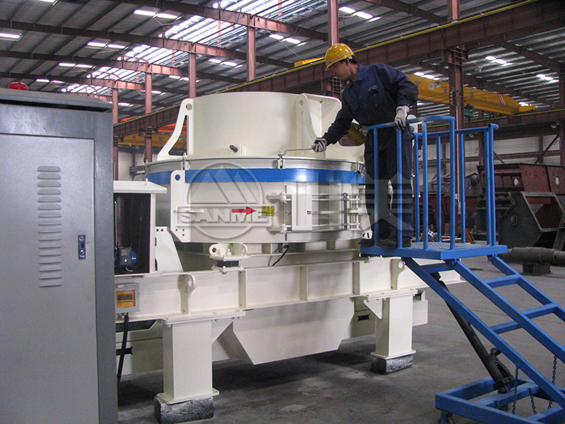 如何消除沖擊式制砂機的噪音問題呢？