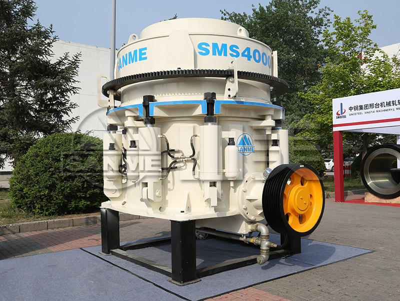 圓錐破碎機出現(xiàn)劇烈振動的原因是什么呢？