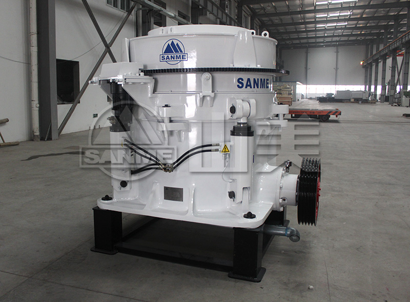 圓錐破碎機的效率會受到什么因素影響？