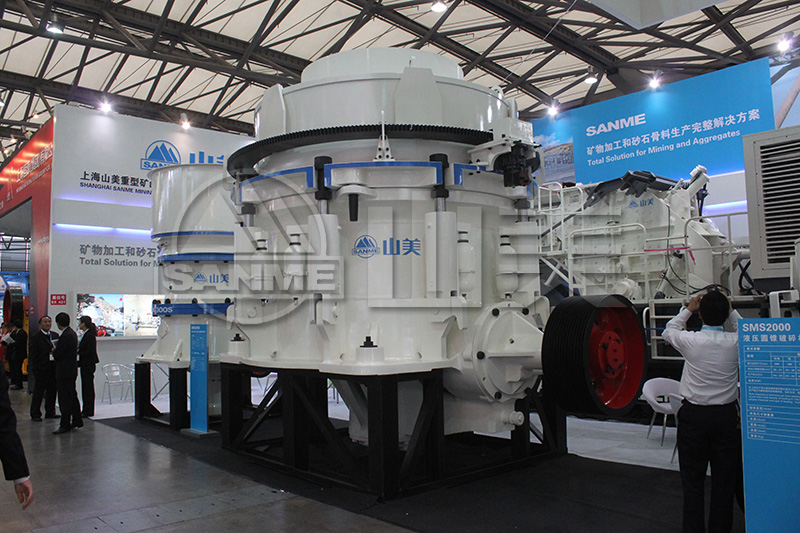 圓錐破碎機的效率會受到什么因素影響？