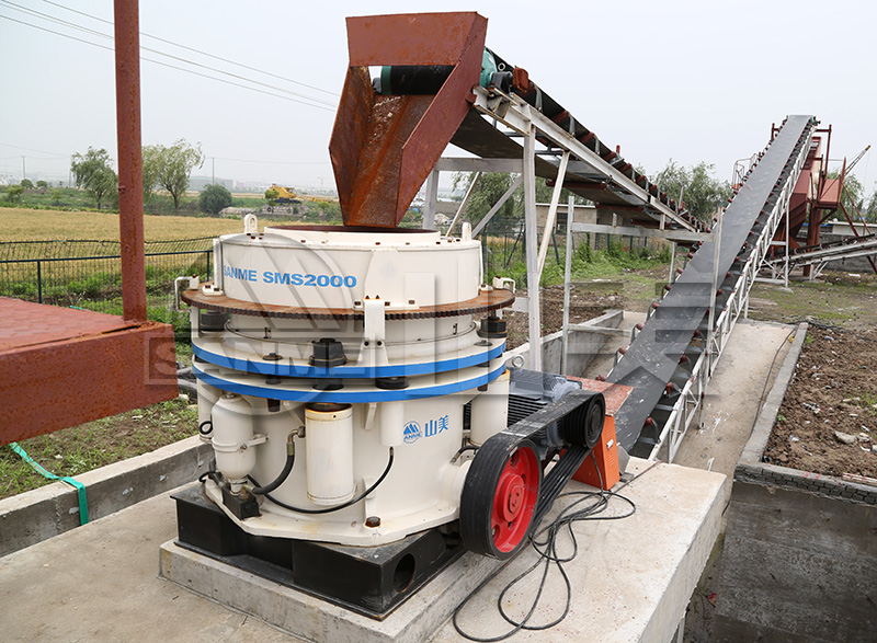 破碎設(shè)備生產(chǎn)廠家哪家好？