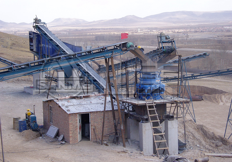 礦山破碎的5種基本形式是什么？選擇破碎機(jī)要考慮哪些因素？