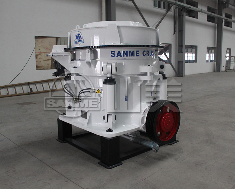 砂石生產(chǎn)線中顎式破碎機(jī)和圓錐破碎機(jī)如何提高生產(chǎn)能力？