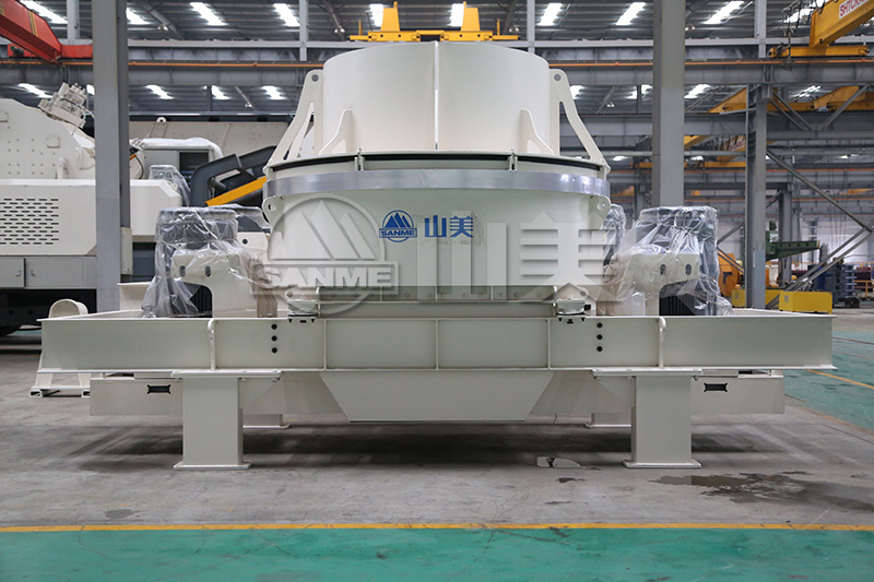 立式?jīng)_擊制砂機(jī)主要有哪些易損的部件呢？