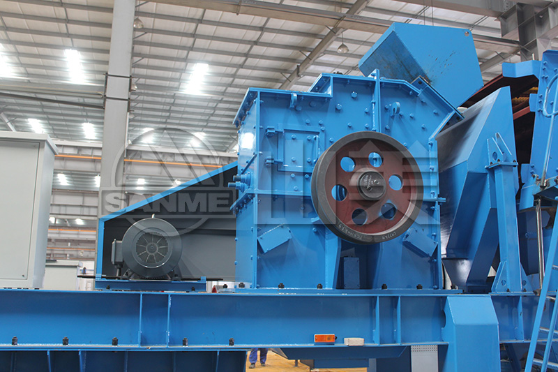 石灰石破碎設(shè)備常用哪種？