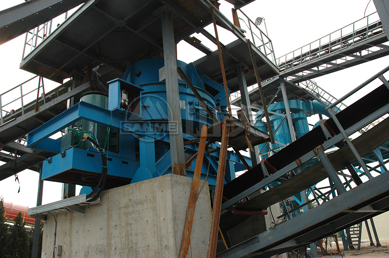 沖擊式破碎機(jī)和一般破碎機(jī)有什么區(qū)別？