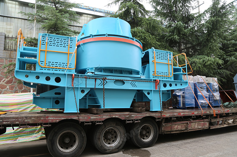 破碎機生銹怎么辦？上海山美為你解答