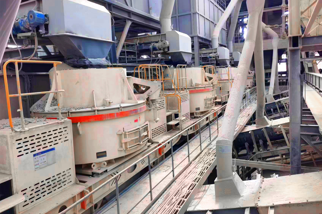 重慶大業(yè)建材時產(chǎn)3000噸砂石骨料生產(chǎn)項目