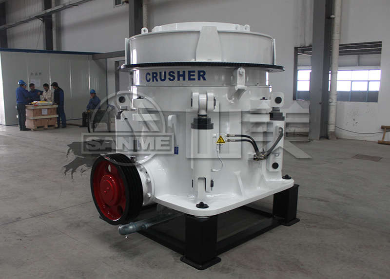 石料廠中圓錐破碎機(jī)如何獲得更好的產(chǎn)品粒型？