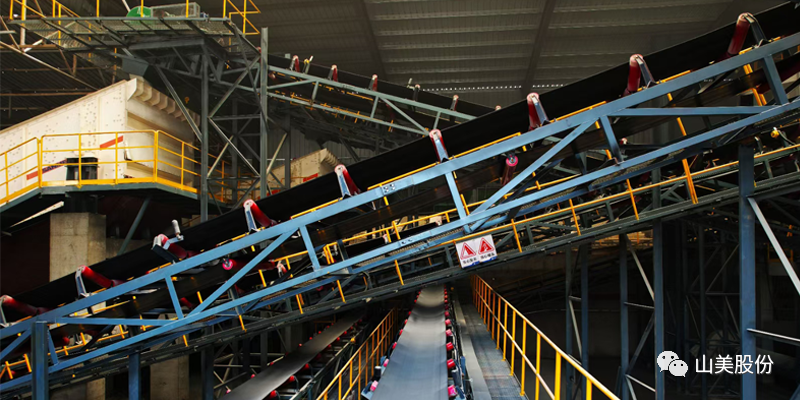 鐵尾礦轉(zhuǎn)化綠色建材，山美為您提供尾礦高效利用變廢為寶完整解決方案