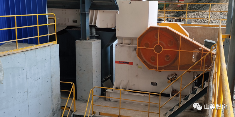 鐵尾礦轉(zhuǎn)化綠色建材，山美為您提供尾礦高效利用變廢為寶完整解決方案