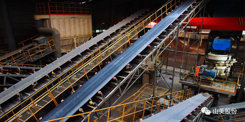 鐵尾礦轉(zhuǎn)化綠色建材，山美為您提供尾礦高效利用變廢為寶完整解決方案