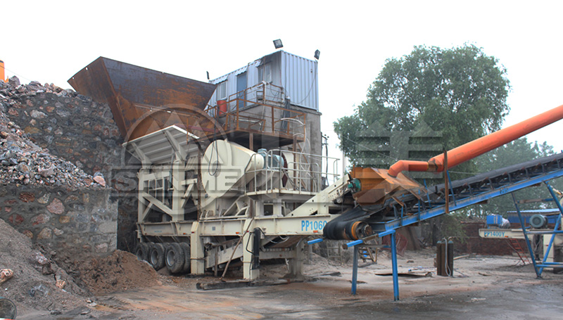 破碎機(jī)分為哪幾種？破碎機(jī)怎么選？