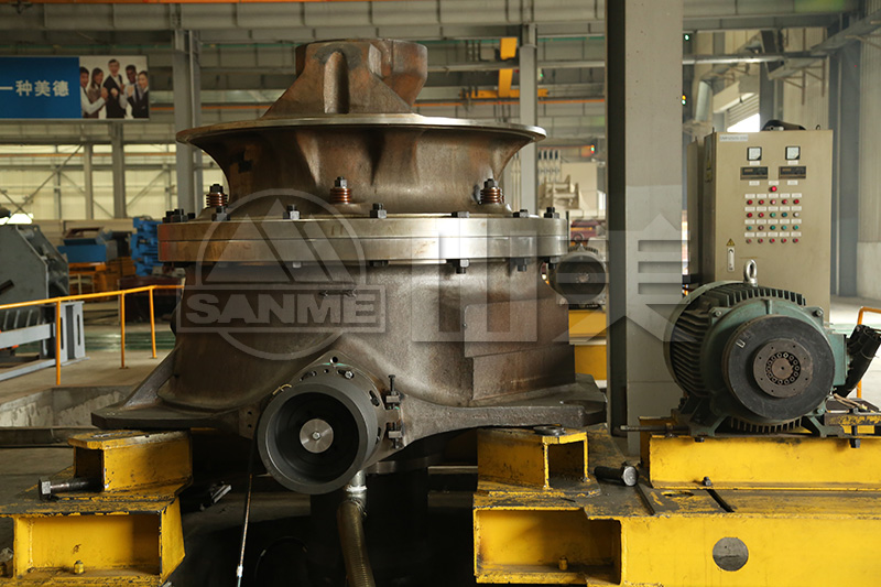 單缸圓錐破和多缸圓錐破區(qū)別何在？