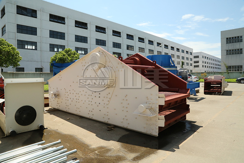 振動(dòng)篩軸磨損的解決方法有哪些？