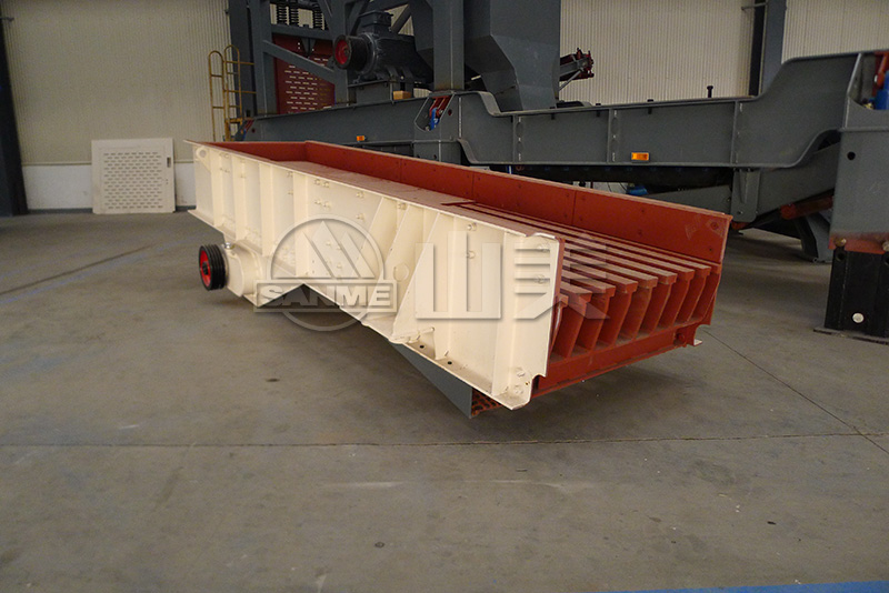 振動(dòng)篩運(yùn)行時(shí)物料跑偏、不走料、不下料怎么辦？