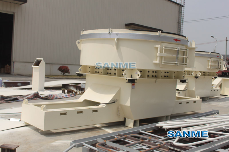 粗砂中砂細(xì)砂特細(xì)砂怎么區(qū)分？什么樣的設(shè)備能生產(chǎn)特細(xì)砂？