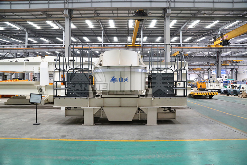 石頭制砂機(jī)能加工所有石頭嗎？用途有哪些？