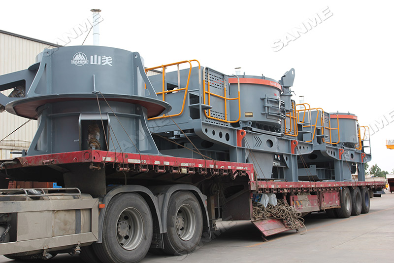 制砂機(jī) 制砂機(jī)