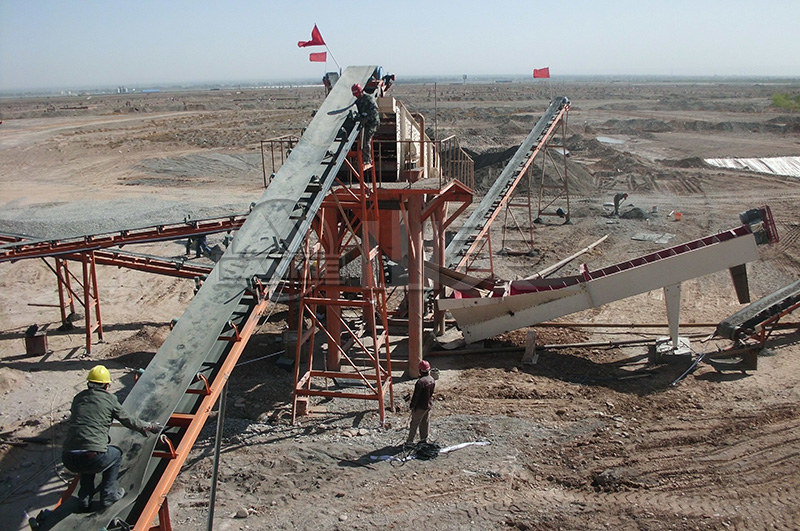 螺旋洗砂機(jī)和輪式洗砂機(jī)哪個(gè)更勝一籌？