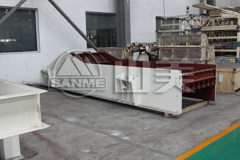 振動給料機(jī) 振動給料機(jī)