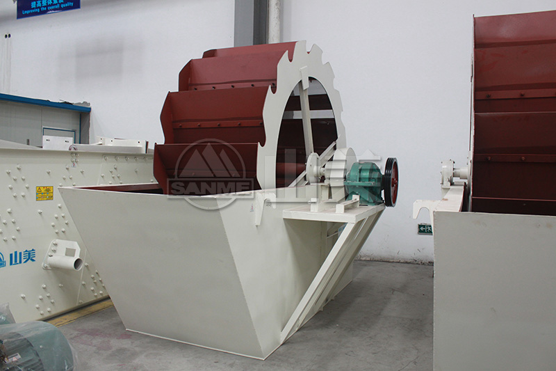 引起洗砂機的砂石流失量大的原因是什么？