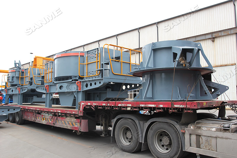 制砂機想要提高使用壽命，這些關鍵部件要維護好！