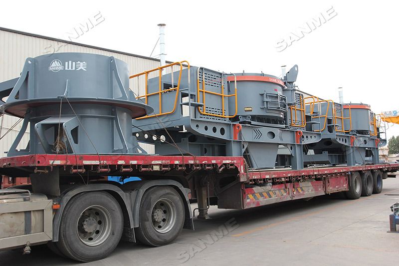 制砂機想要提高使用壽命，這些關鍵部件要維護好！