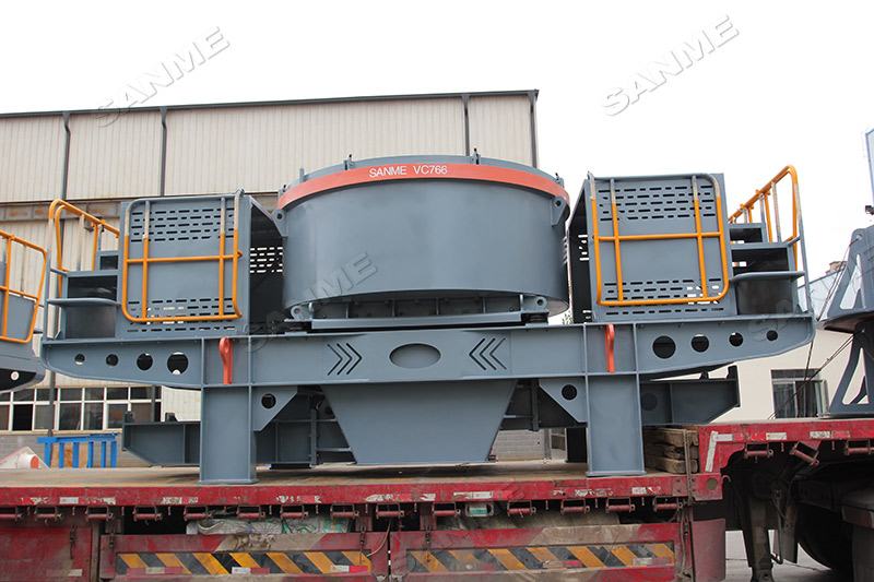 制砂機想要提高使用壽命，這些關鍵部件要維護好！