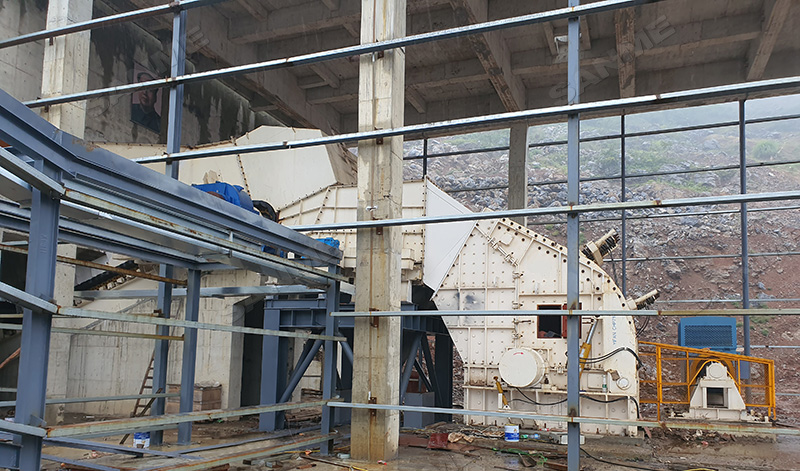 砂石骨料的生產(chǎn)線系統(tǒng)構(gòu)成有哪些？