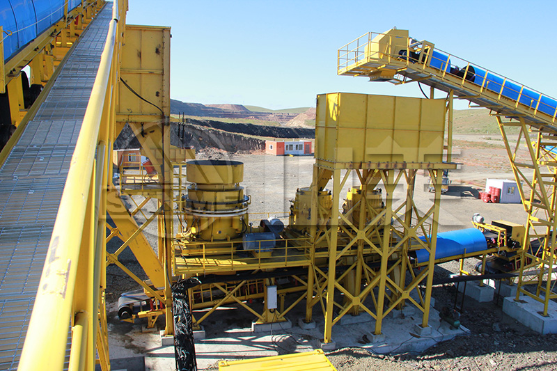 圓錐破碎機(jī)轉(zhuǎn)速過(guò)快會(huì)導(dǎo)致什么后果？