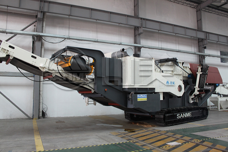 移動破碎站是否能處理混凝土塊？