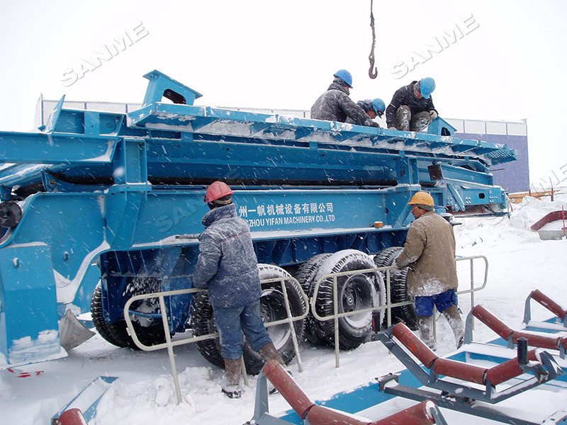 傳統(tǒng)制砂生產(chǎn)線的優(yōu)點是什么？