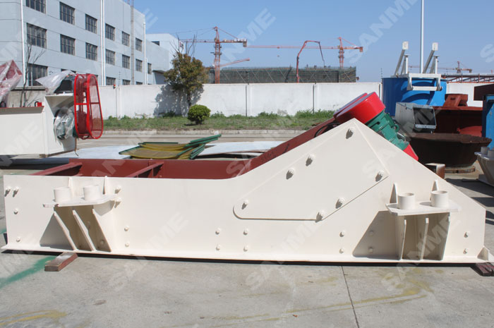 振動(dòng)給料機(jī) 振動(dòng)給料機(jī)