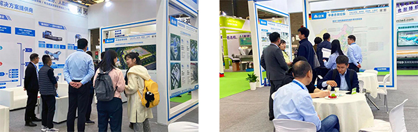 第25屆中國環(huán)博會圓滿閉幕 上海山美股份滿載而歸！