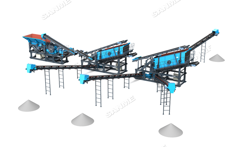 T28-1展位 | 絢爛六月，山美與您相約第四屆鄭州砂石展